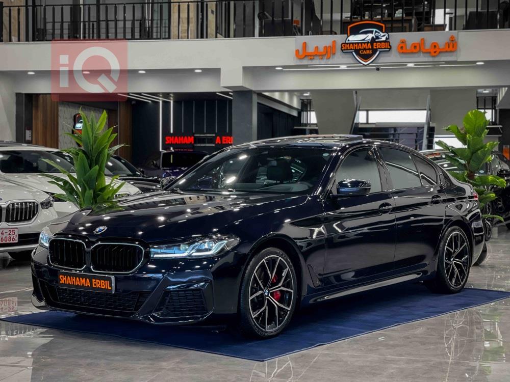 BMW 5-Series